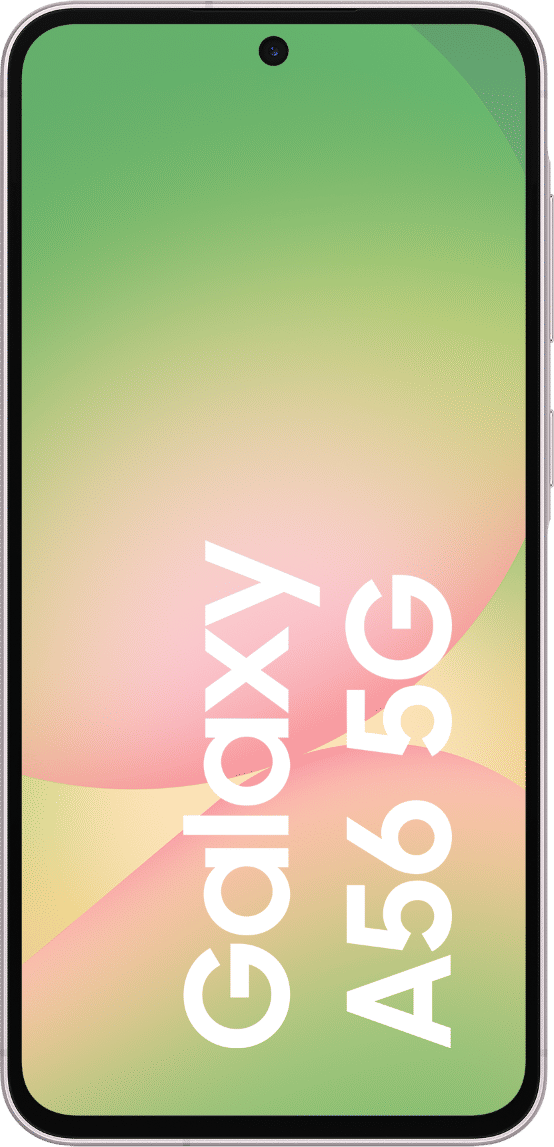 Samsung Galaxy A56 5G mit HIGH L HW20