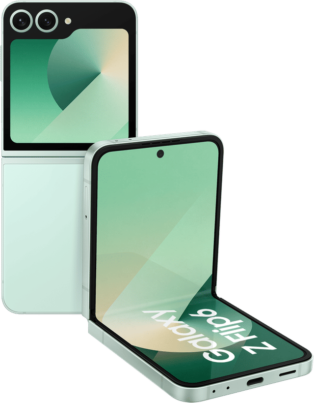 Galaxy Z Flip6