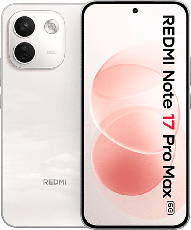 Xiaomi REDMI Note 17 Pro Max 5G