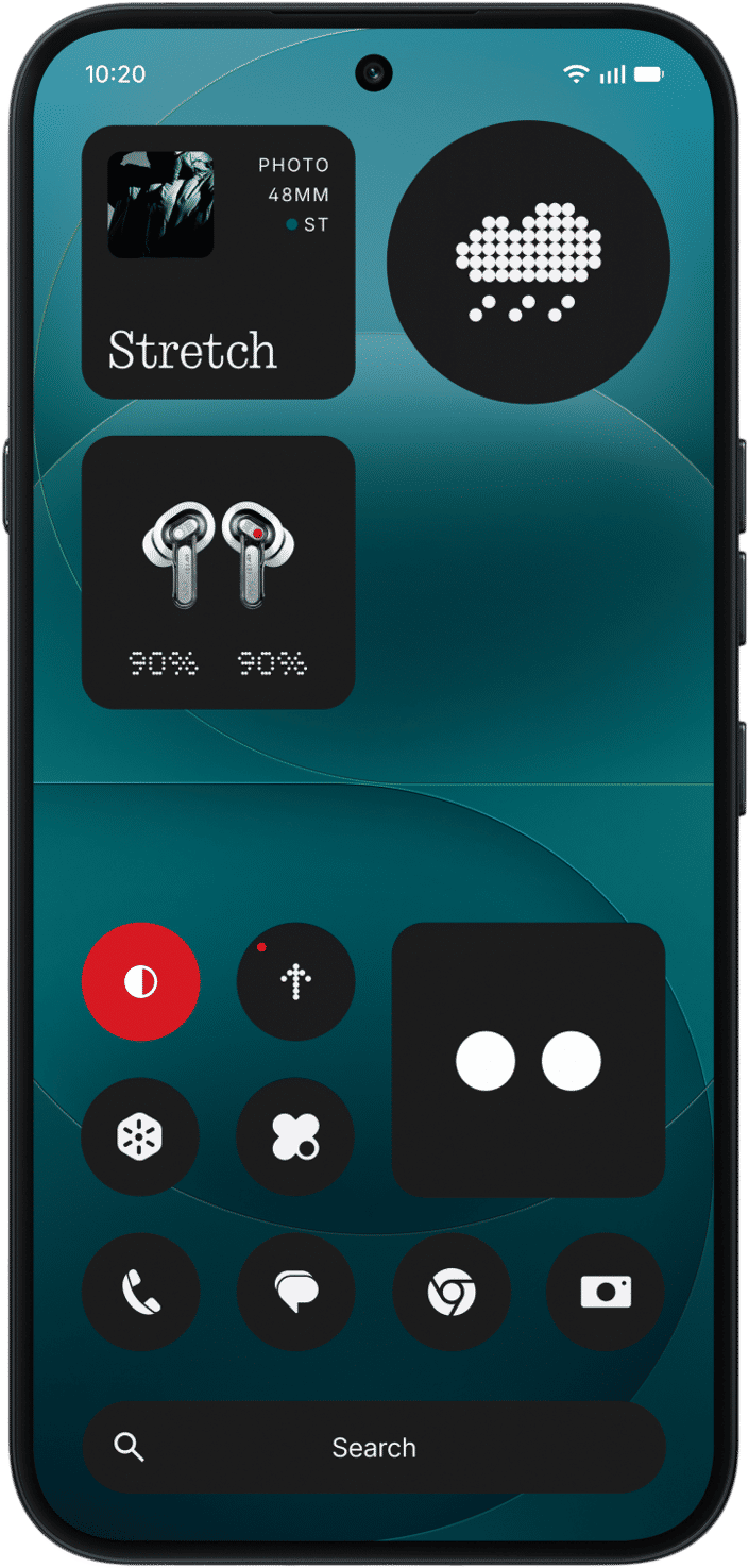 Nothing Phone (4a) Pro mit HIGH M HW10