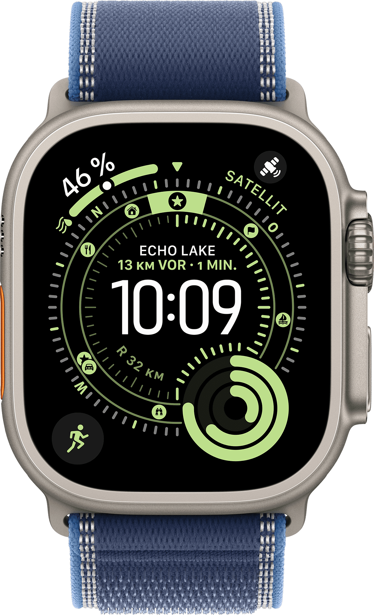 Apple Watch Ultra 3 mit Telekom MagentaMobil M Eco
