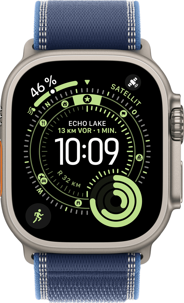 Watch Ultra 3