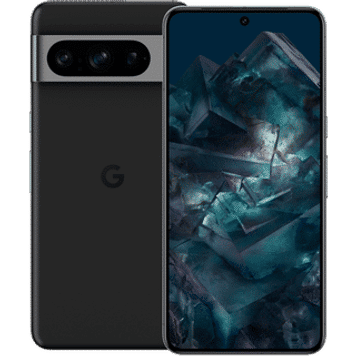 Google Pixel 8 Pro Vorder-/ Rückansicht