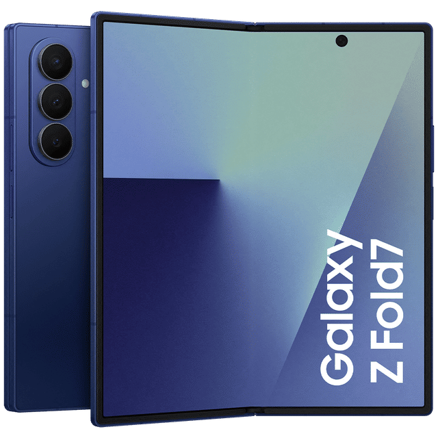  Samsung Galaxy Z Fold7