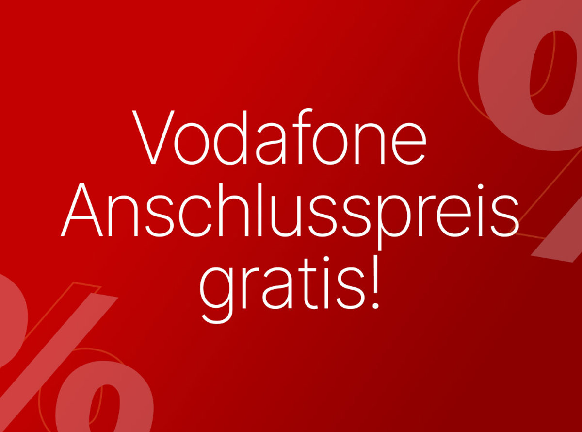 Headerbild - Vodafone Super Deals
