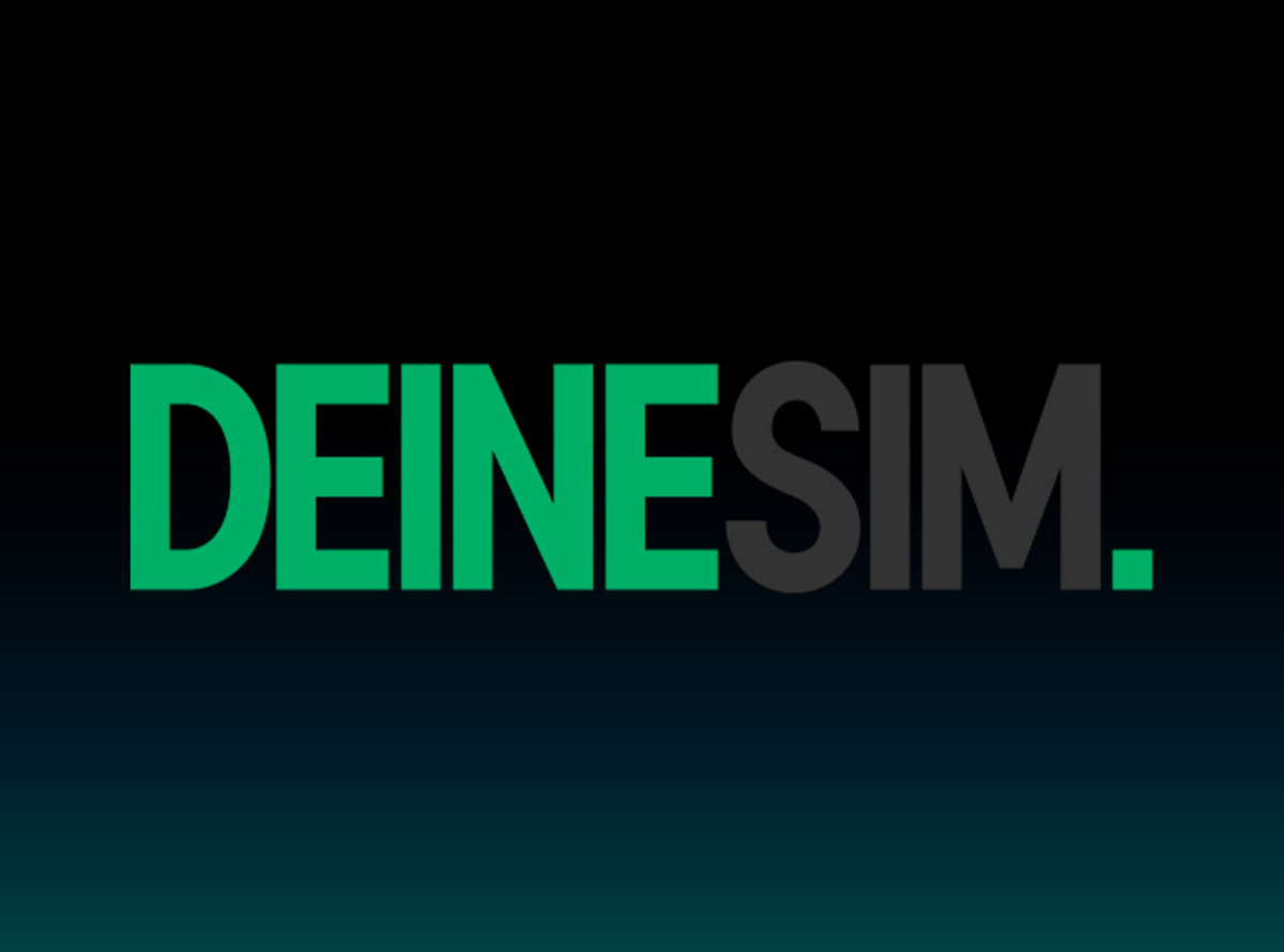 DEINESIM - Headerbild