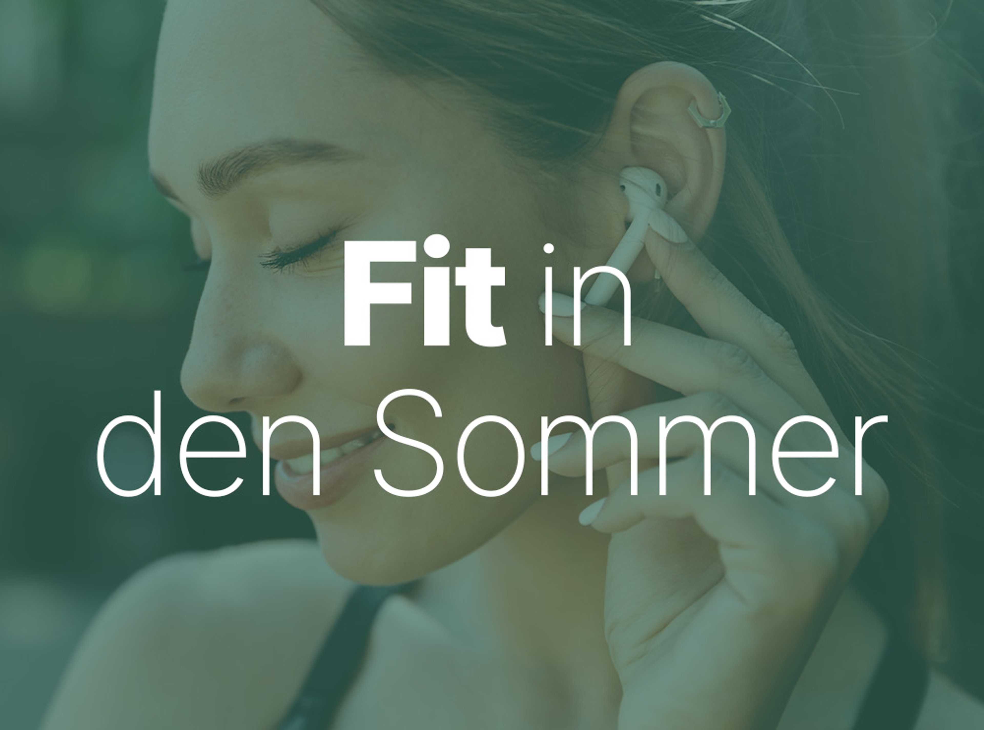 Elektronik Header - Fit ins neue Jahr!