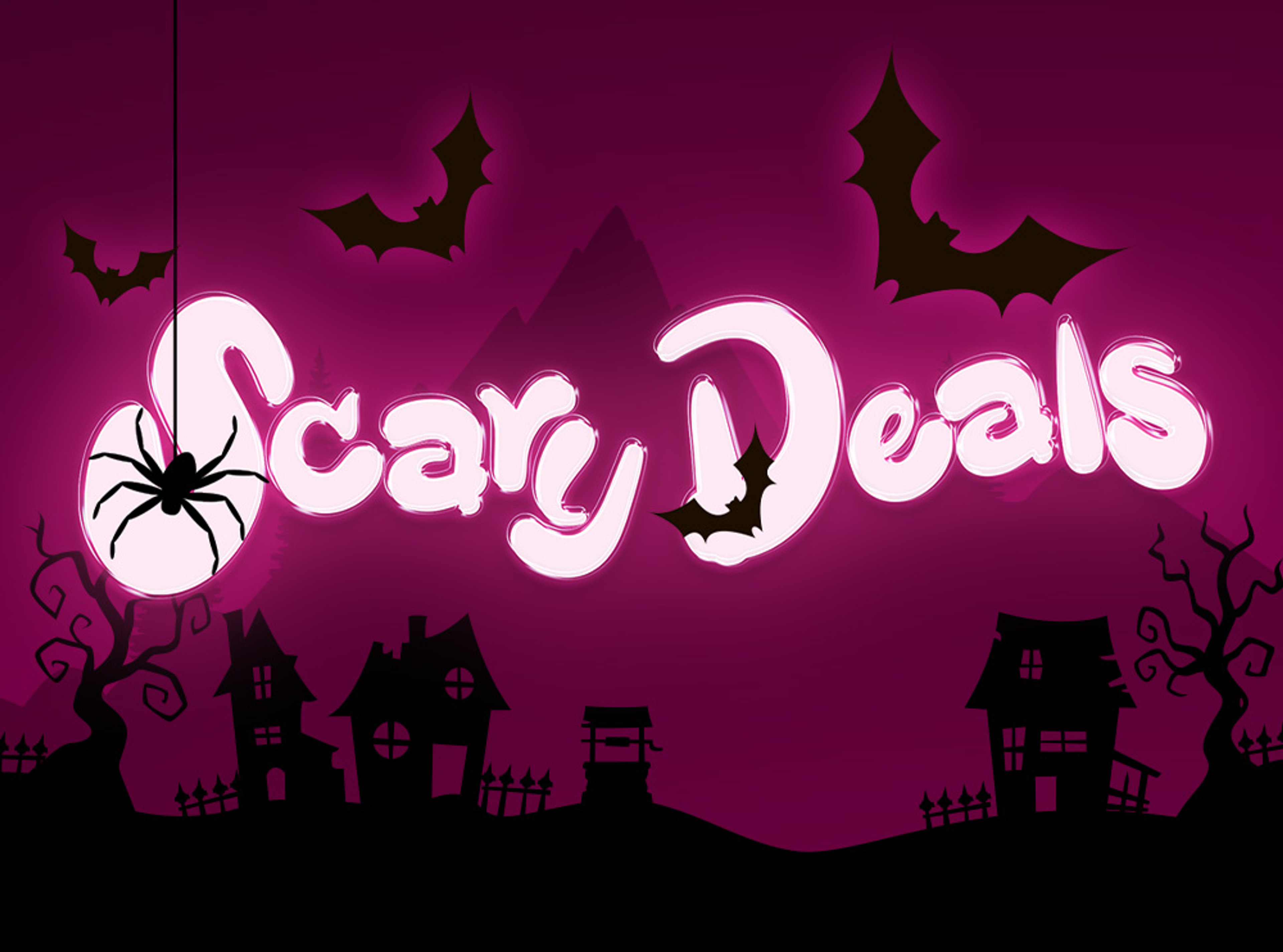 Halloween Header