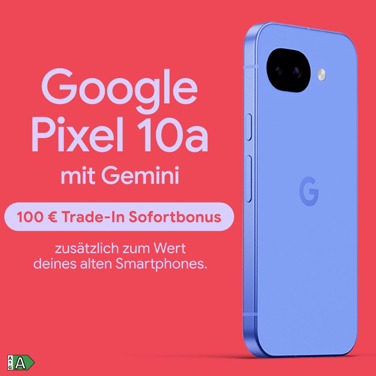 Google Pixel 10a Launch-Offer