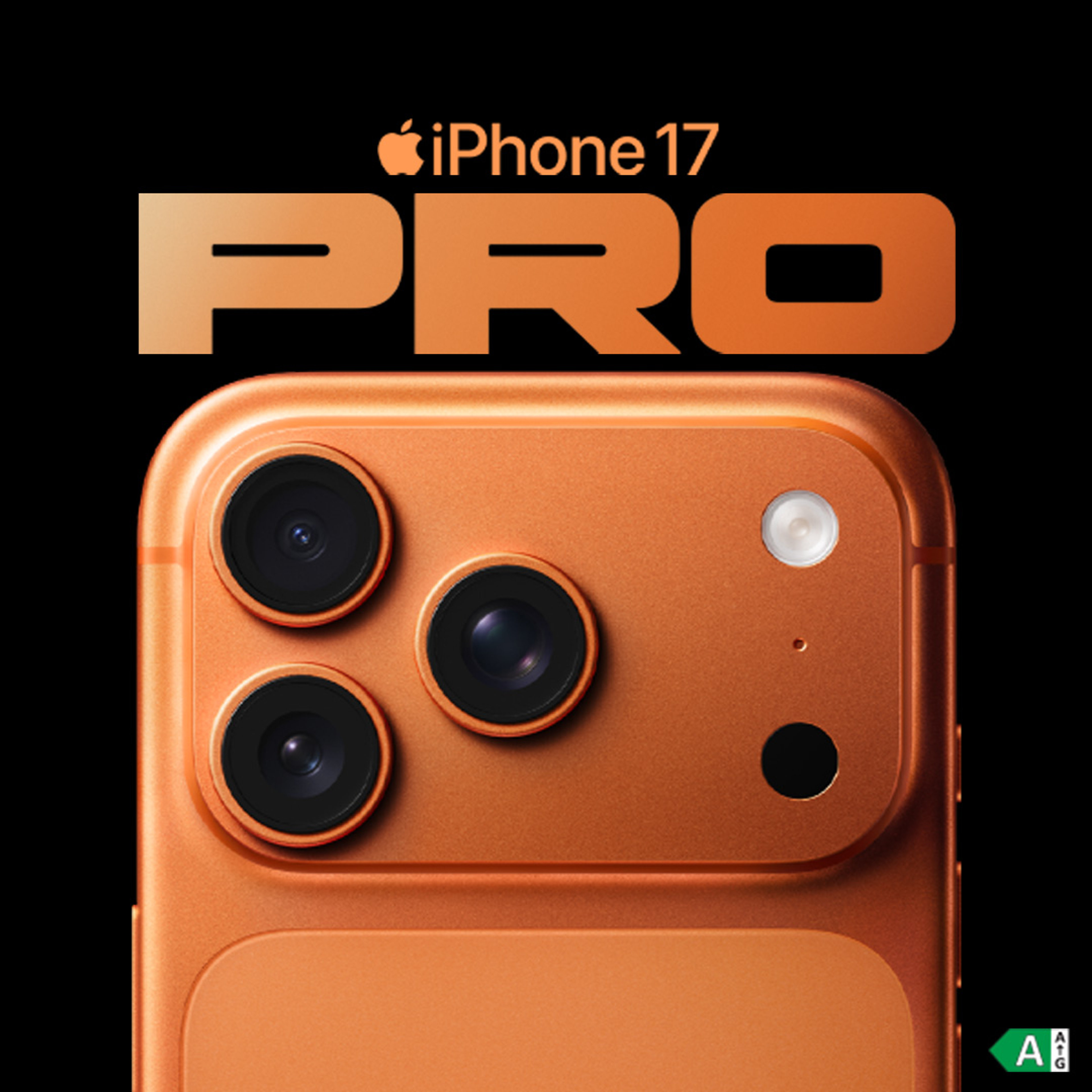 iPhone 17 Pro