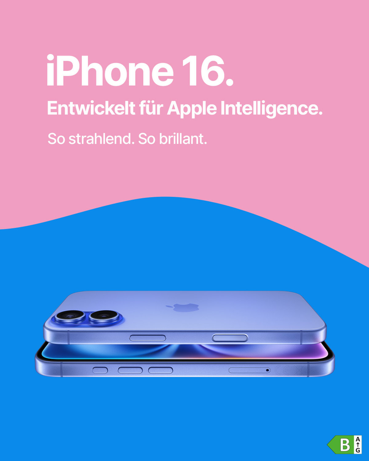 iPhone 16 Headbiler DH Geburtstag