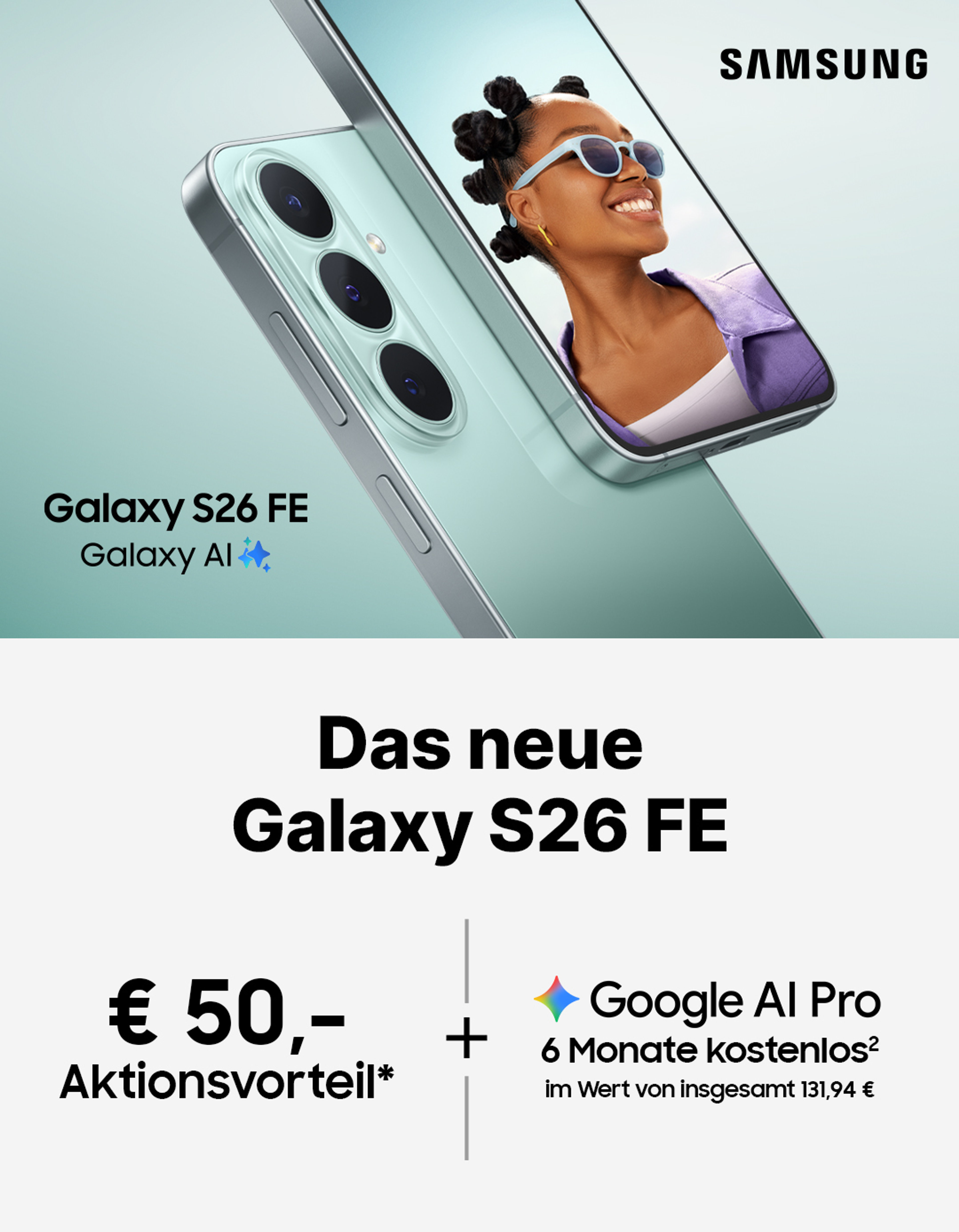 Samsung Galaxy S26 FE Launch-Offer