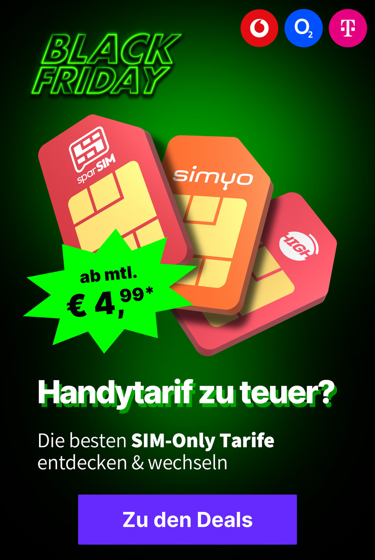 Grid 2 Teaserbild Startseite - DEINESIM