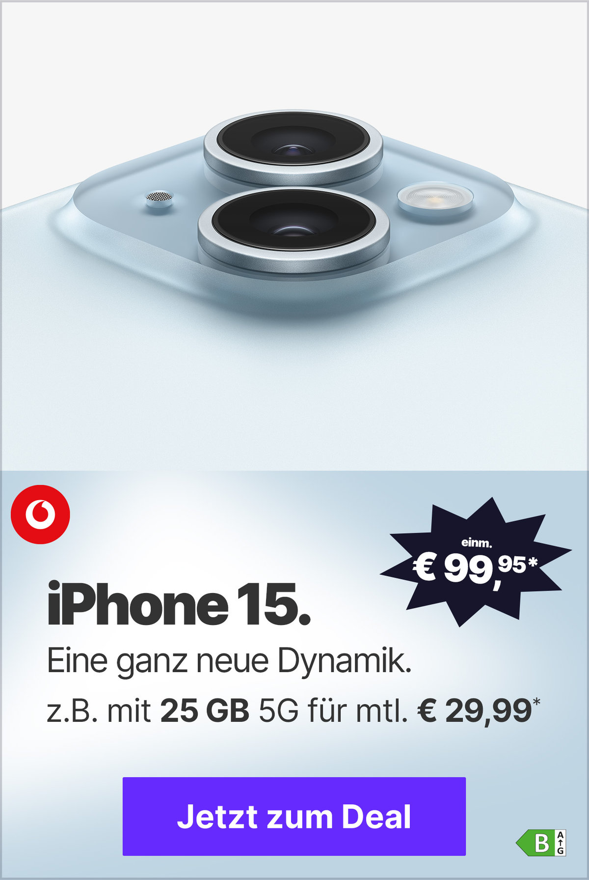 Teaserbild iPhone 15/16