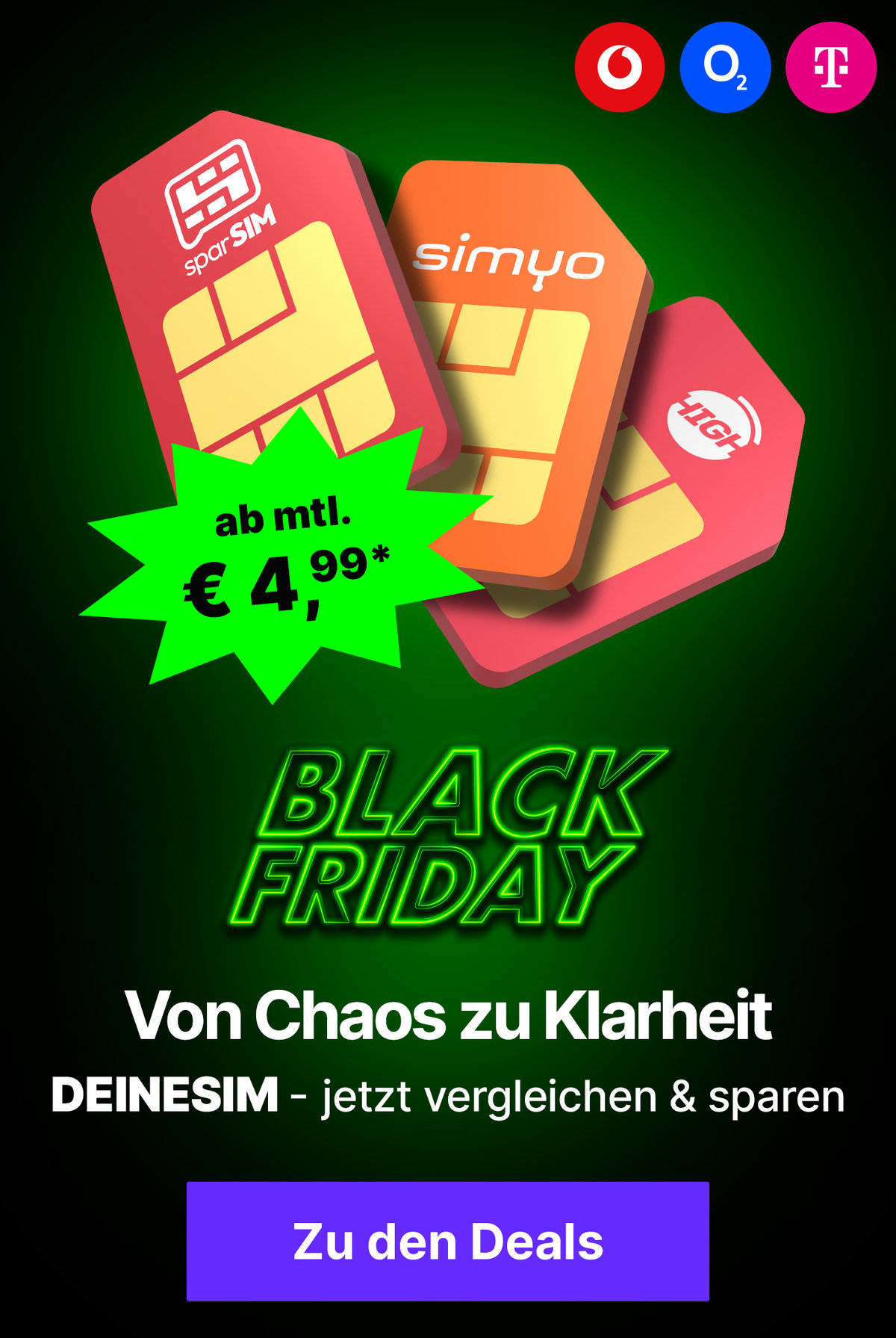 Grid 2 Teaserbild Startseite - DEINESIM