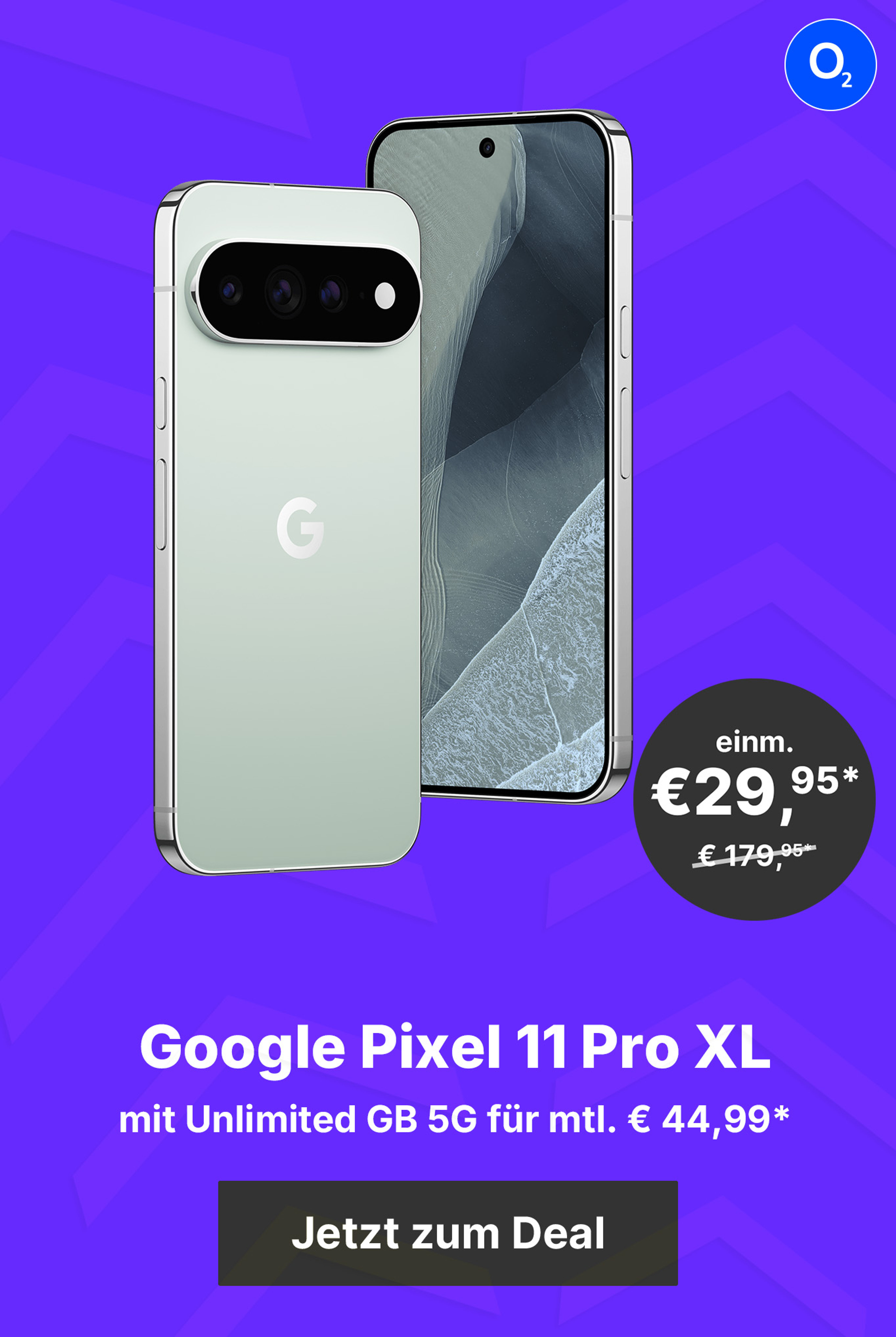 Google Pixel 11 Pro XL Angebot PDP