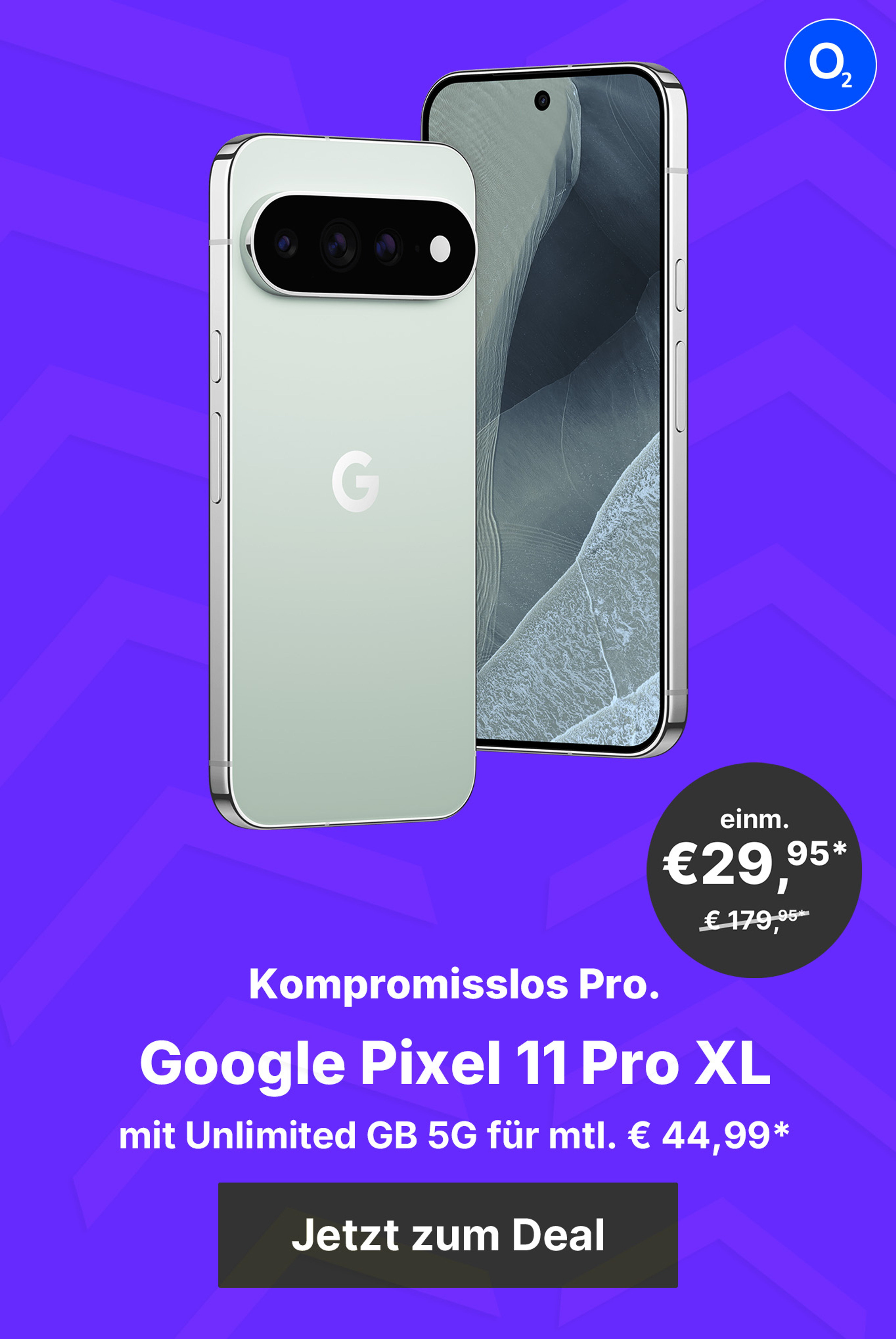 Google Pixel 11 Pro XL Angebot PDP