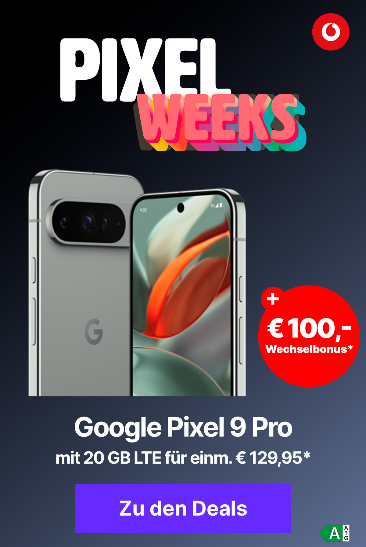 Angebote Google Weeks