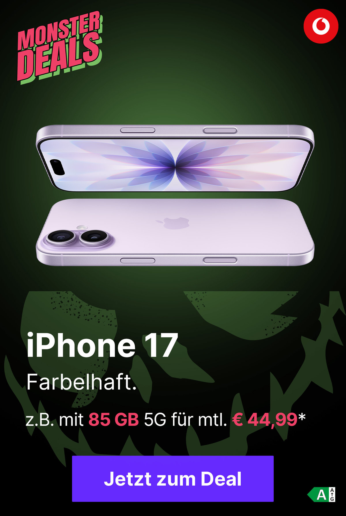 Apple iPhone 17