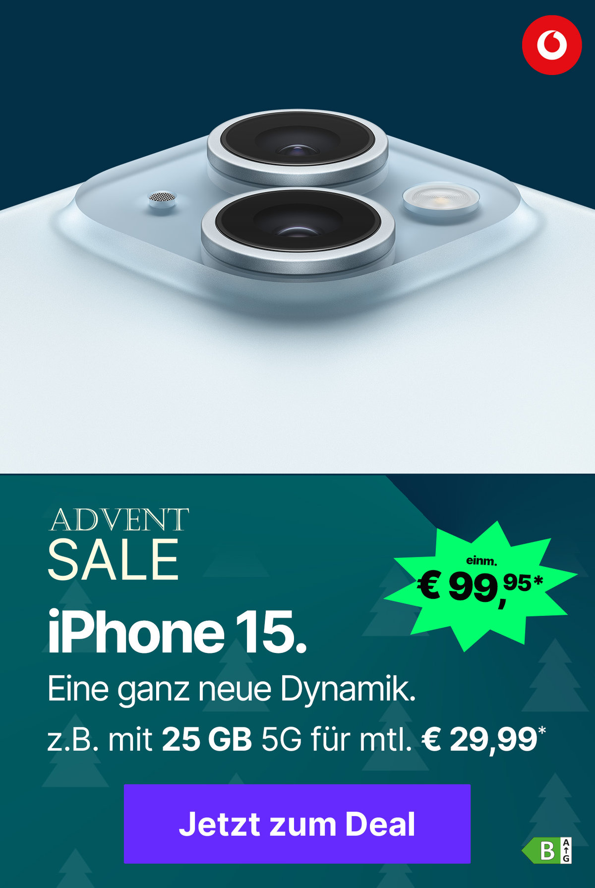 Teaserbild iPhone 15/16