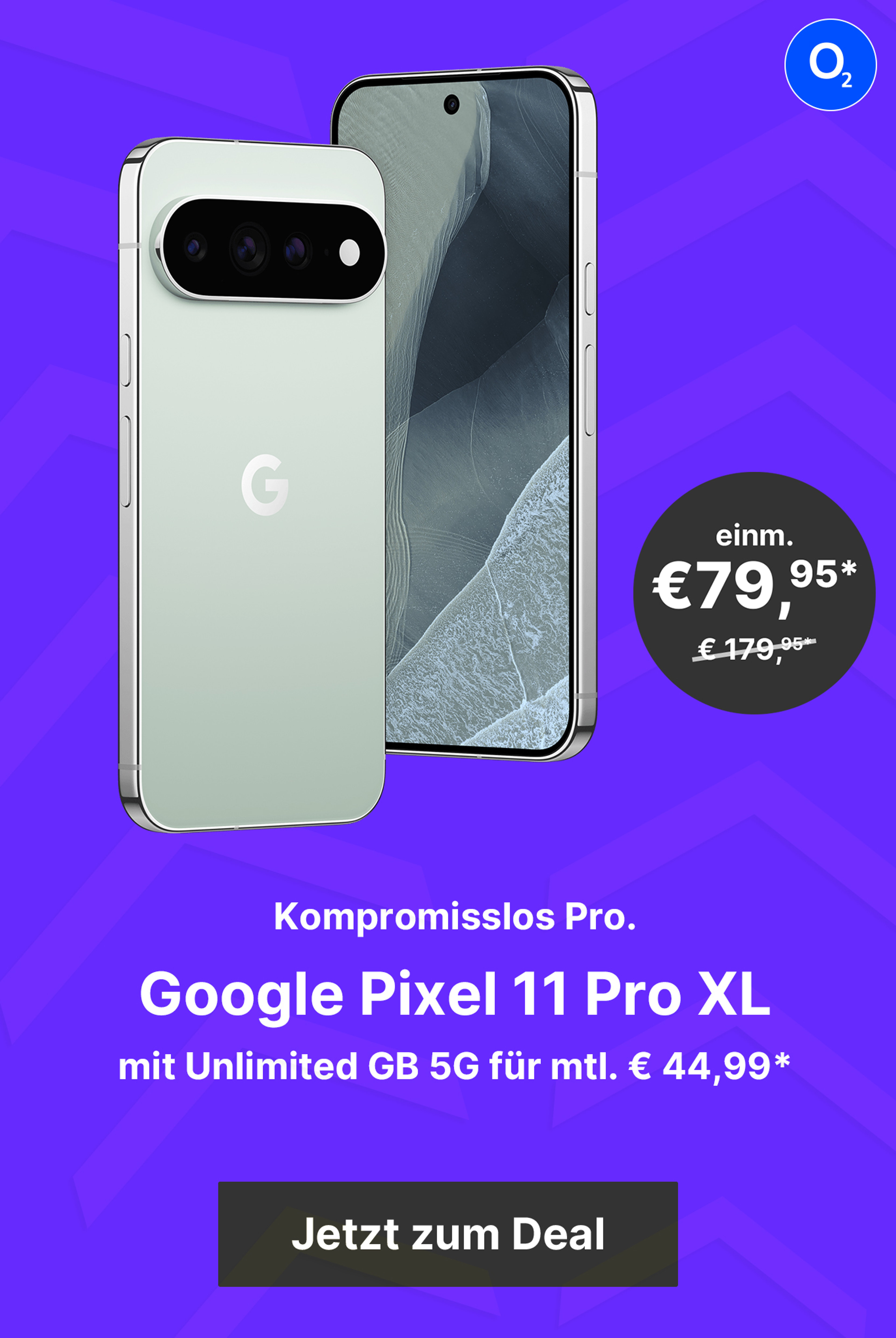 Google Pixel 11 Pro XL Angebot PDP