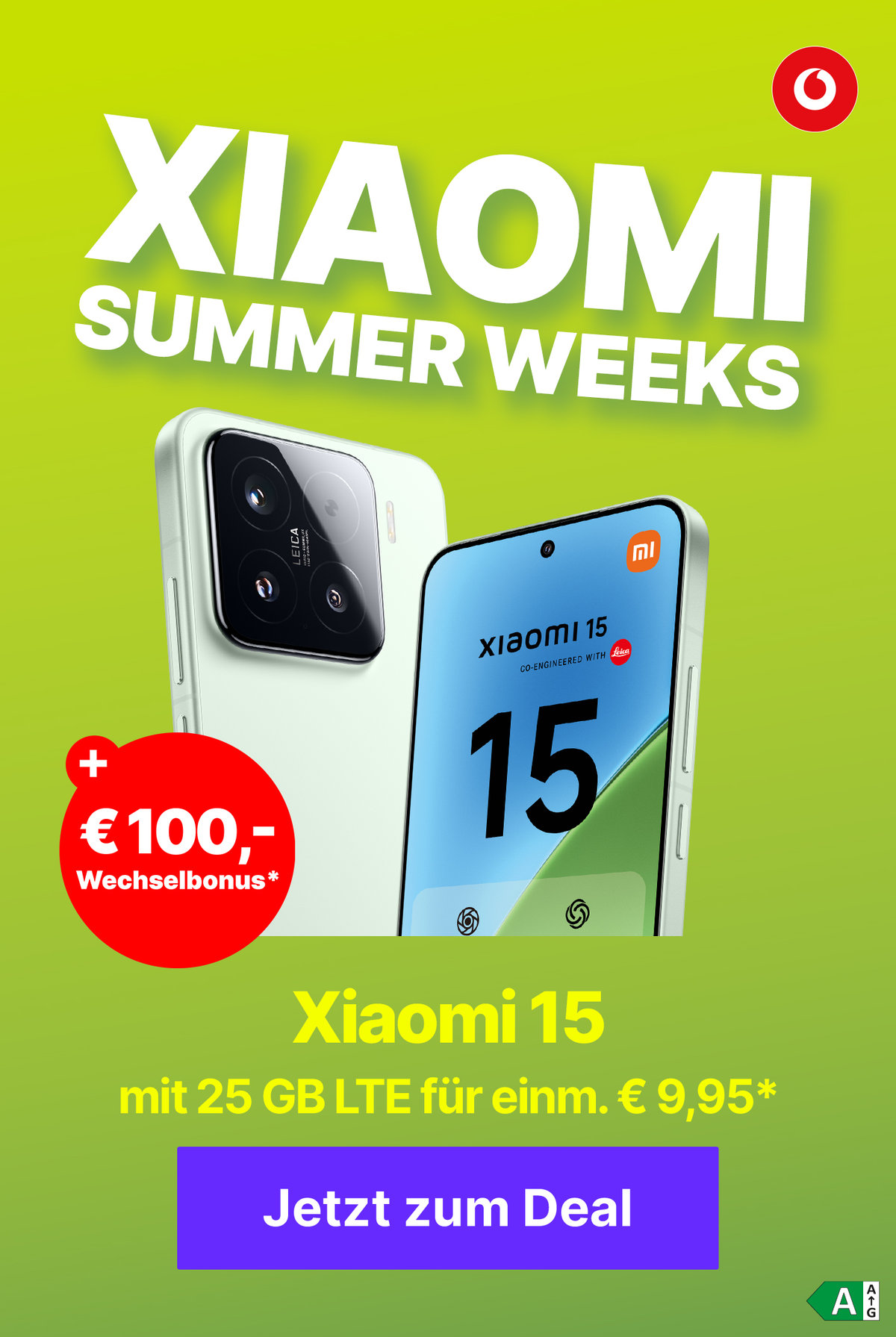 Subteaser 1 Startseite - Angebote Xiaomi Weeks