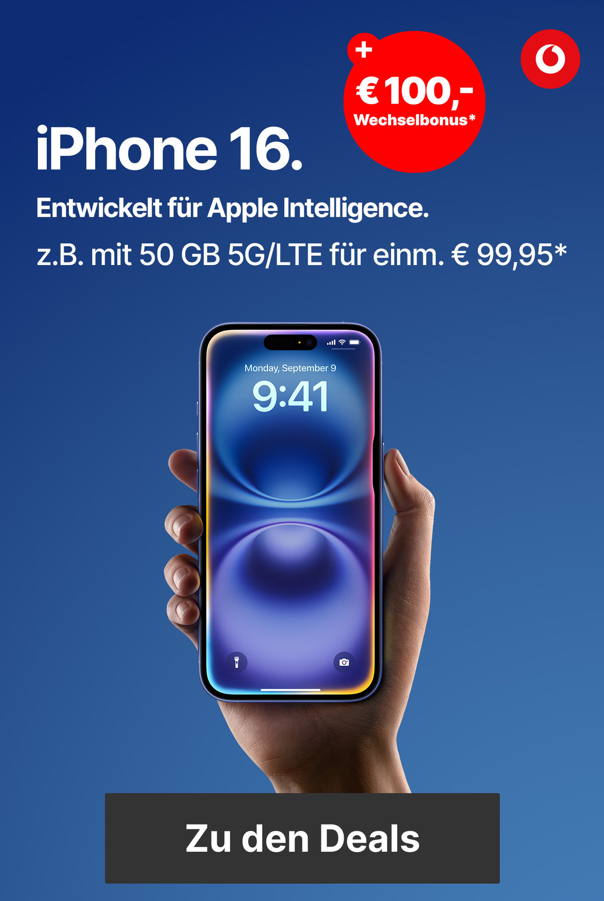 Subteaser 1 Startseite - Angebote Apple iPhone 16 Serie