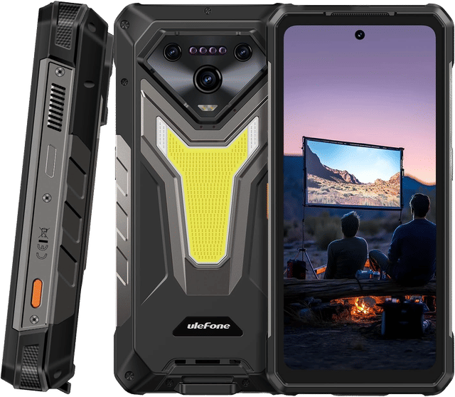  Ulefone Armor 34 Pro Plus