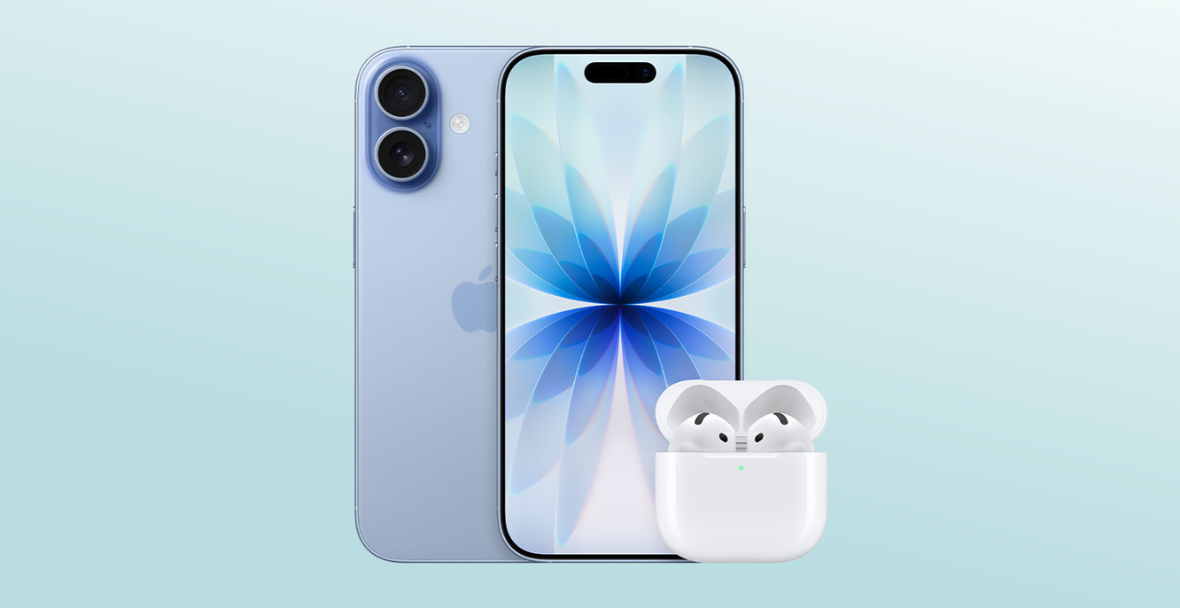 iPhone 17 Pro und AirPods4