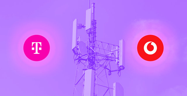 Telekom oder Vodafone: die Top-Anbieter und Netze im Vergleich