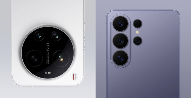  Xiaomi 17 Ultra vs. Samsung Galaxy S26 Ultra
