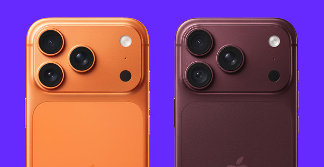 iPhone 17 Pro vs. iPhone 18 Pro