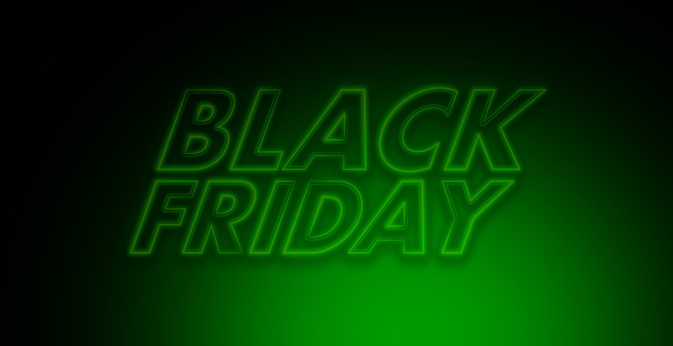 Coming soon: Black Friday