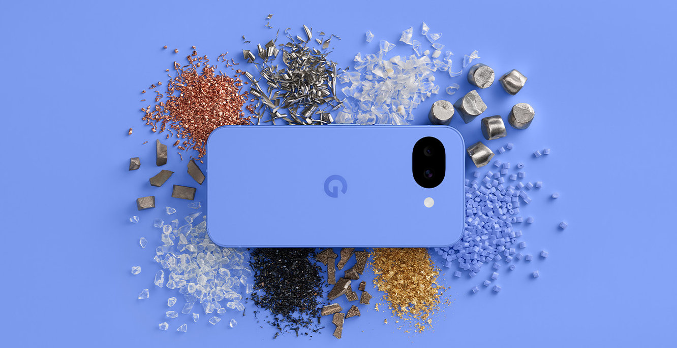 Google Pixel Knaller