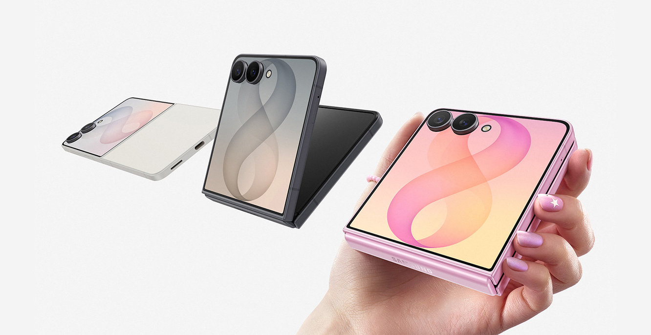 Das neue Samsung Galaxy Z Flip8