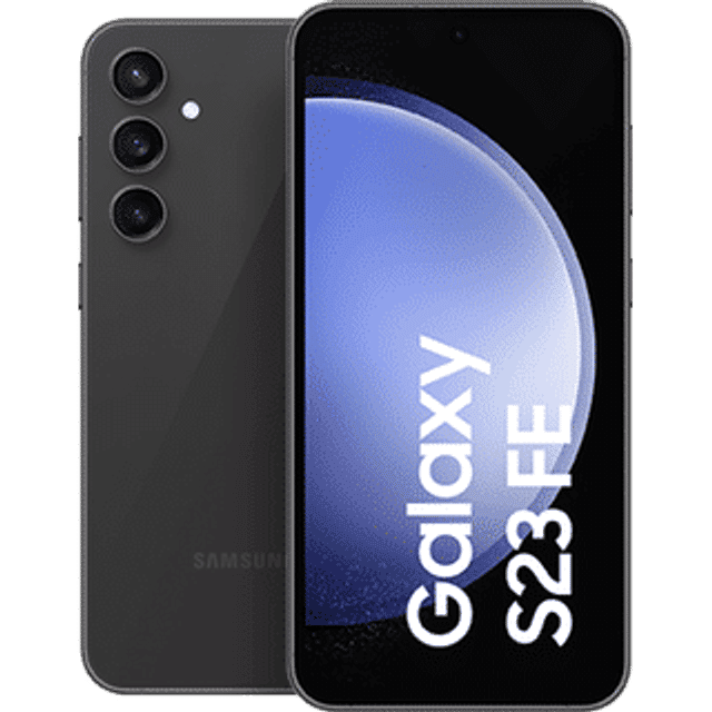Samsung Galaxy S23 Vor Rückseite Samsung Galaxy S23 FE