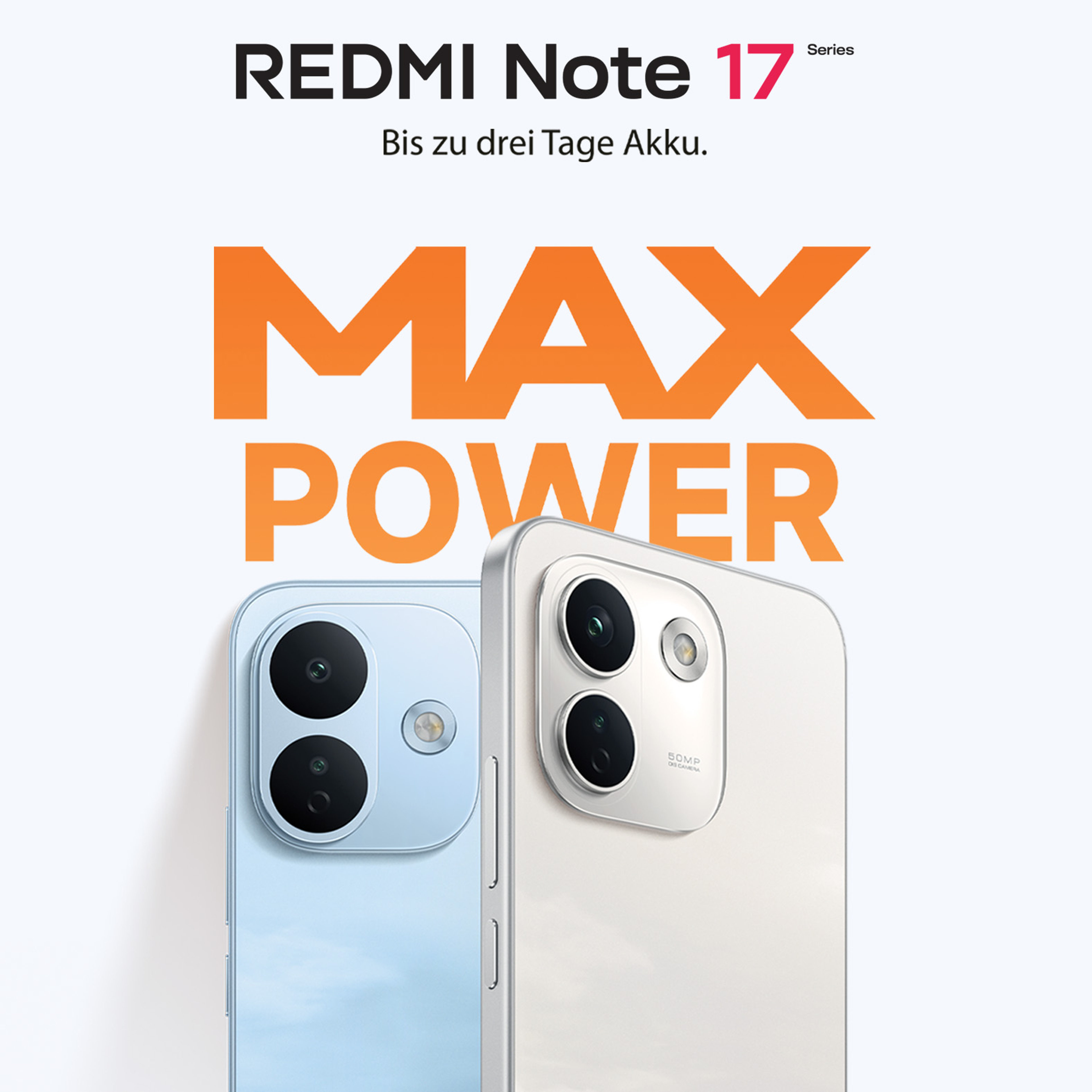 REDMI Note 17 Serie Launch-Offer