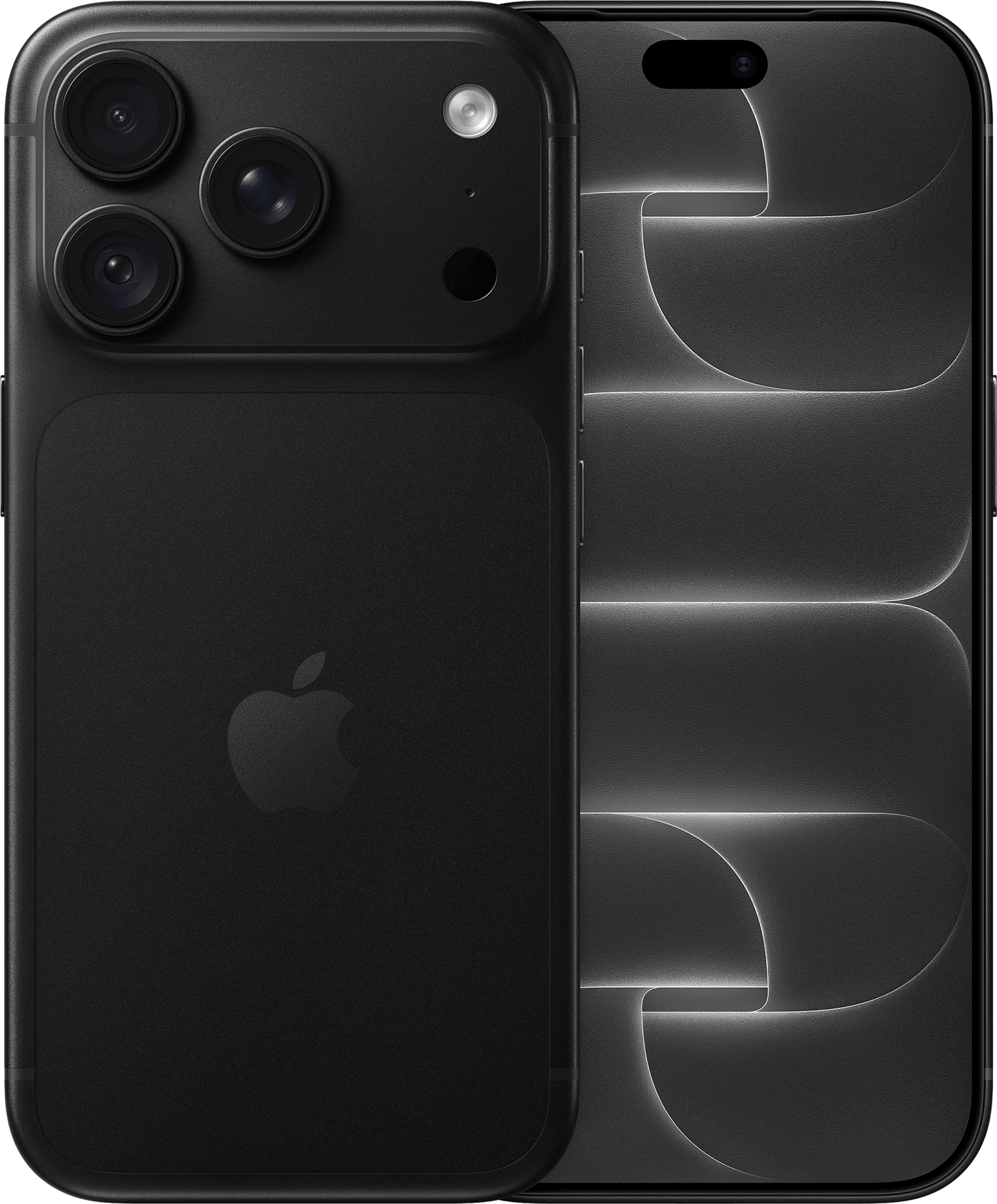 iPhone 18 Pro Max Vorder-/ Rückansicht