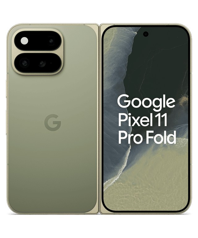  Google Pixel 11 Pro Fold