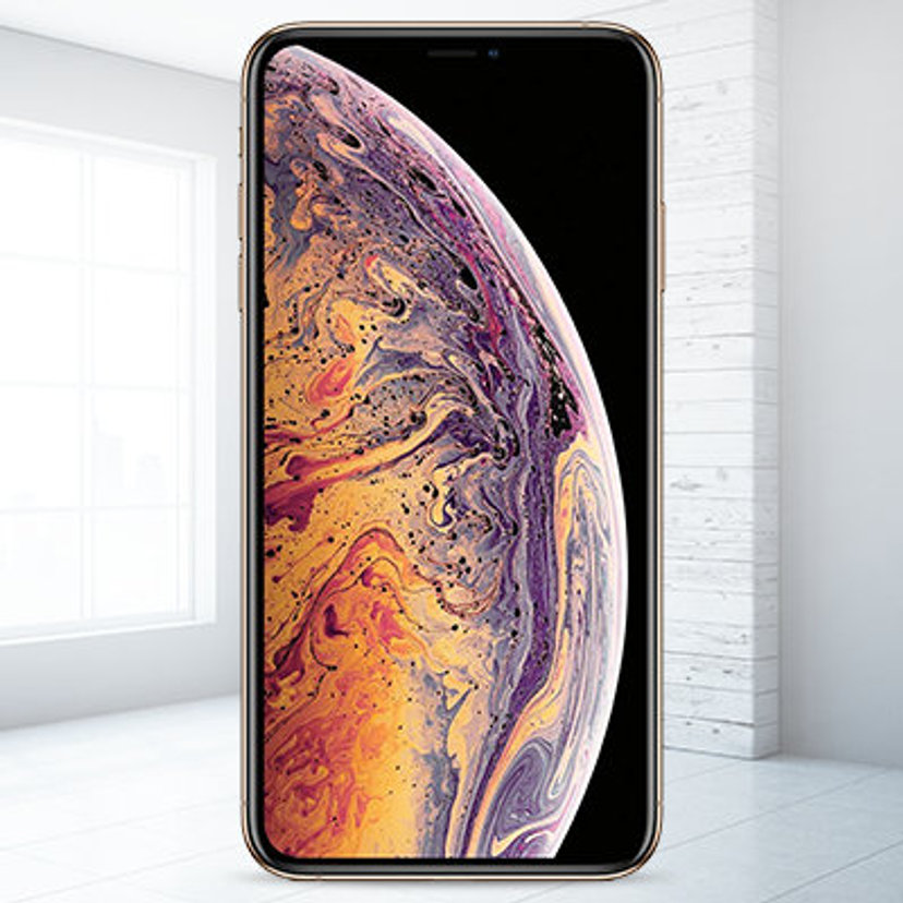 Apple - iPhone XS - Front-/Rückansicht