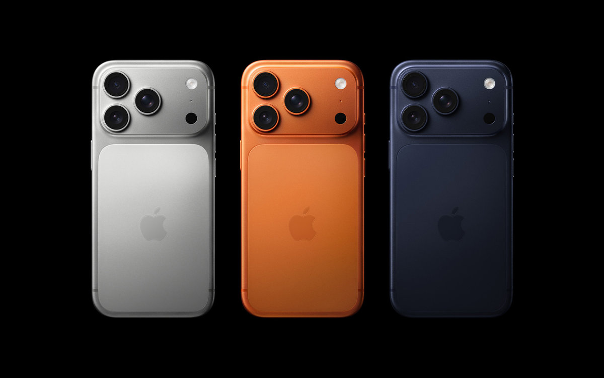 Modellvergleich iPhones