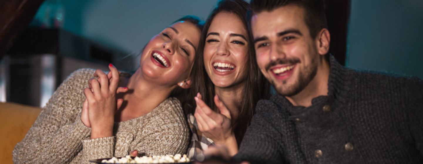 Erlebe Deine MagentaTV Smart Momente