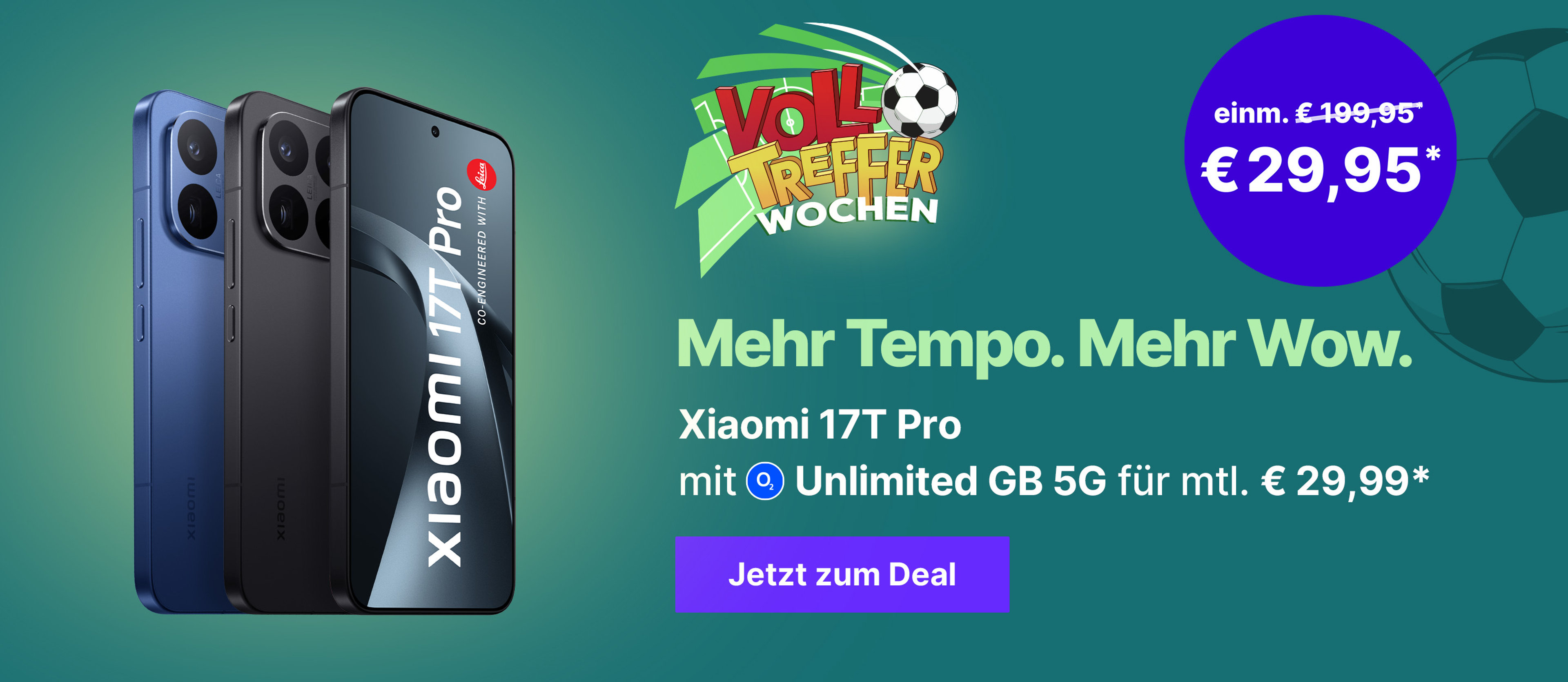 Xiaomi17TPro Unlimited für € 29,95*