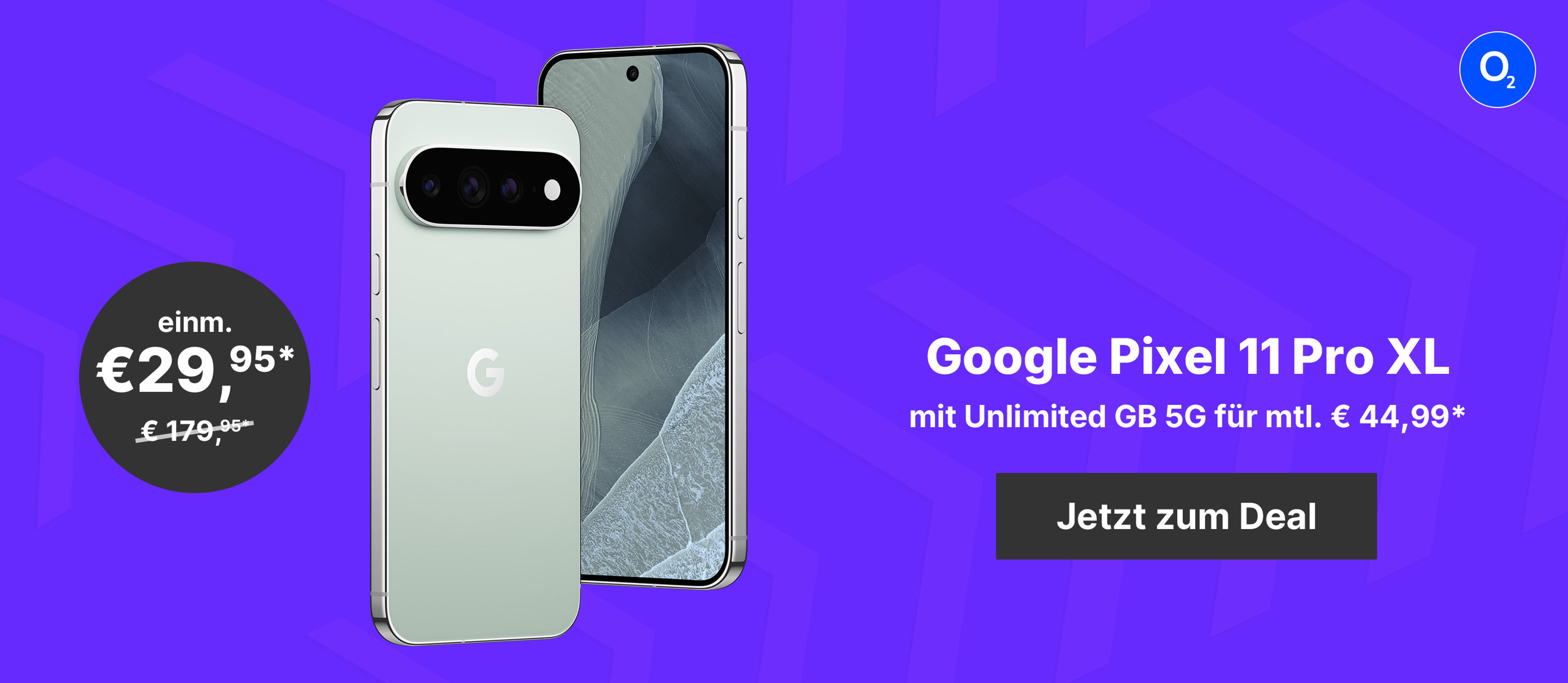 Google Pixel 11 Pro XL Angebot PDP