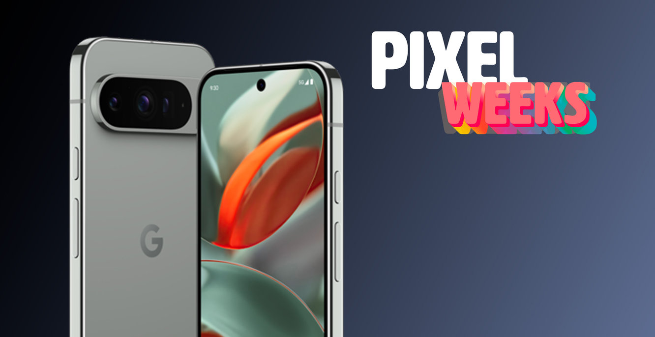 Pixel Weeks