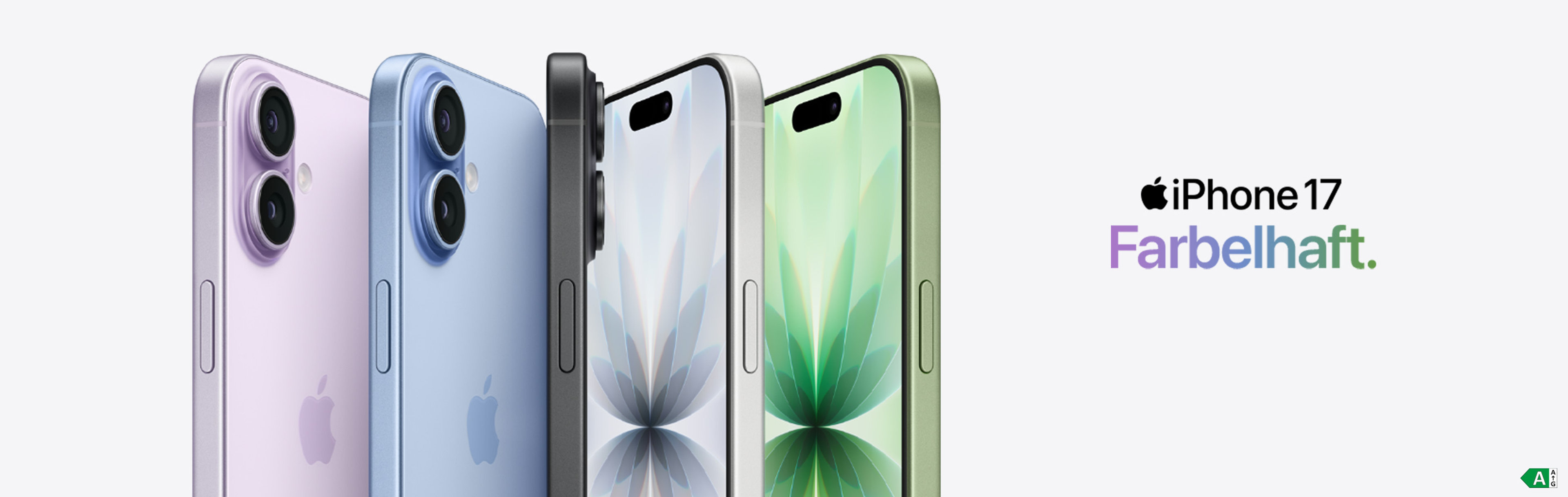 Angebote - iPhone 17 - Headerbild