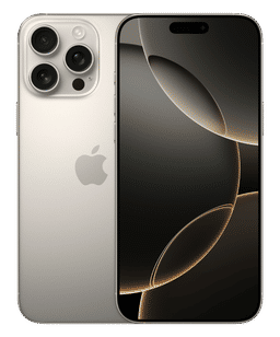 Angebote - iPhone 16 (Serie) - 16 Pro Max thumb