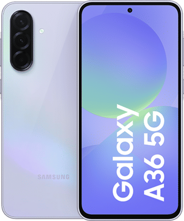 Samsung_Galaxy_A36_5G_SM-A366B_Awesome_Lavender_frontback-l.png Samsung Galaxy A36 5G