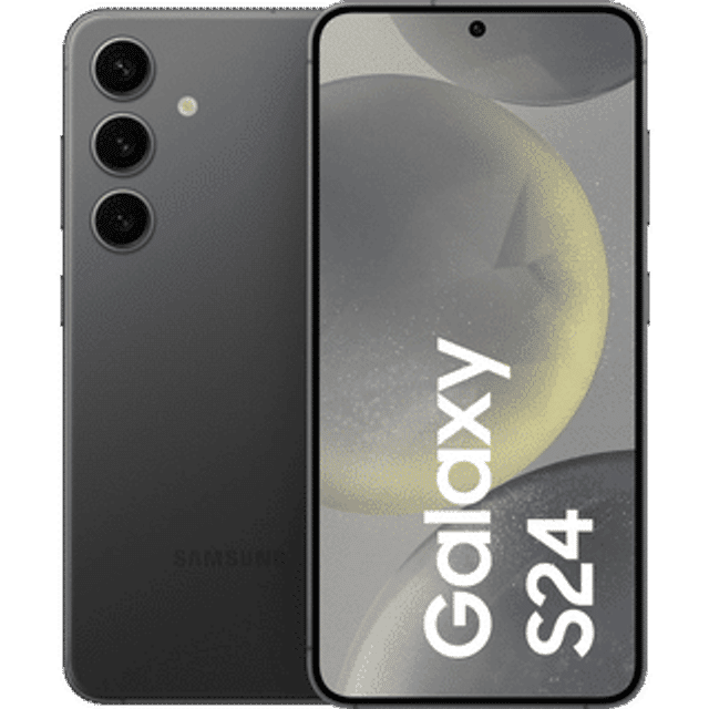 Samsung Galaxy S24 - Front-/Rückansicht Samsung Galaxy S24