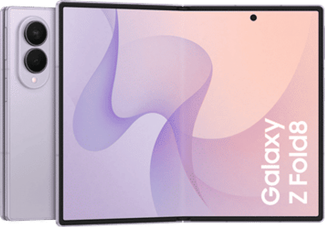  Samsung Galaxy Z Fold8